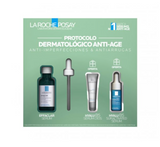 La Roche Posay Effaclar Sérum 30ml + Hyalu B5 Sérum Olhos 5ml + Hyaku B5 Sérum Superactivado 10ml Coffret