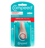 Compeed Bolhas Dedos dos Pés 8 Unidades