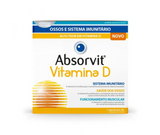 Absorvit Vitamina D 90 Cápsulas