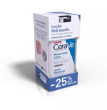CeraVe Loção Corporal Hidratante 2x473ml
