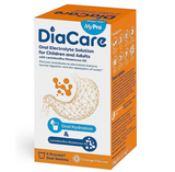 MyPro DiaCare Pó Saquetas Duplas 6 Unidades