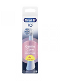 Oral B iO Gentle Care Recarga Escova Branca 4 Unidades