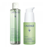 Caudalie Vinopure Loção Purificante 200ml + Sérum Anti-imperfeições 30ml Pack