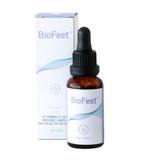 Biofeet Gotas Limpeza de Pés 30ml
