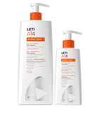 Leti AT4 Gel de Banho Pele Atópica 750ml +Oferta 250ml
