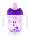 Chicco Copo de Aprendizagem Rosa/Roxo 6m+