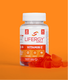 Lifergy Gummies Vitamin C 45 gomas