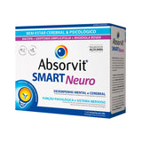 Absorvit Smart Neuro Amp 10ml 20 Ampolas