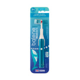 Balene by Bexident Junior Escova de Dentes 6A+ Azul