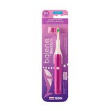 Balene by Bexident Junior Escova de Dentes 6A+ Lilás