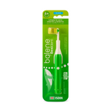 Balene by Bexident Junior Escova de Dentes 6A+ Verde