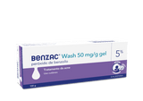 Benzac Wash 5 Gel de Tratamento do Acne 5% 100g
