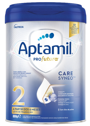 Aptamil Profutura 2 Care Leite 800g - My Cosmetics