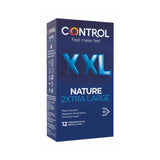 Control Nature Large Preservativos XXL 12 Unidades