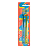 Curaprox CS 5460 Health & Happiness Edition Escova de Dentes Ultramacia 2 unid.