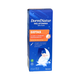 DormiNatur Gotas Melatonina Baunilha 30ml