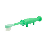 Dr Browns Escova Dentes Crocodilo 1-4 Anos