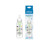 Dr. Brown's Options+ Biberão Anti-Cólicas +0M | 250ml Tetina Nível 1