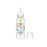 Dr. Browns Biberão Options Anti cólicas Boca Estreita 250ml | Raposa
