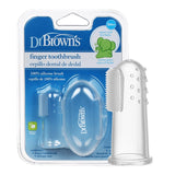 Dr Browns Escova Dentes de Dedo