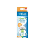 Dr. Browns Options Biberão Larg Tetina Silicone 150mL