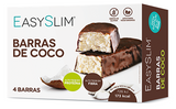 Easyslim Barras Light Choco/Coco 44GX4,