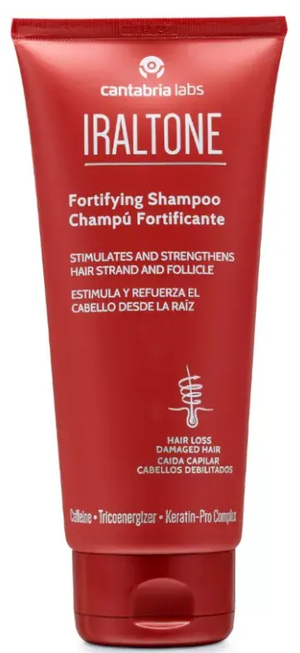 Iraltone Champô Anti-Queda 200ml - My Cosmetics