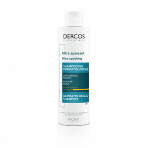 Vichy Dercos Shampoo Ultra-Apaziguante Cabelos Secos 200ml