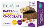 Easyslim Barra Caramel/Chocolate 35G X4