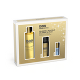 Isdinceutics Coffret Natal 2025 Essential Cleansing - Gel Limpeza + Espuma + Sérum