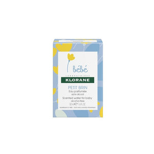 Klorane Bebe Eau 50ml