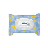 Klorane Bebe Toalhete Limpeza 25 Unid