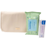Mustela Kit Necessaire Muda Bebe Bege
