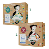 Mustela Bebé Coffret Edição Especial | Perfume sem Álcool 50ml + Doudou