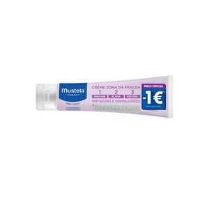 Mustela Bebé Creme Zona Fralda 50ml promo -1€ - My Cosmetics