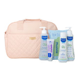 Mustela Kit Mala Maternidade Rosa Edição Limitada