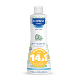 Mustela Espuma de Banho Multissensorial 750ml | Banho Azul Divertido por 14,90€ Preço Especial 14,90 €