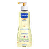 Mustela Bebé Pele Seca Óleo Banho 500ml