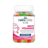 Nancare Kids Multivitaminas 30 Gomas