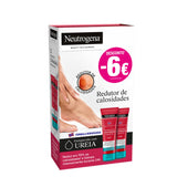Neutrogena Creme de Pés Redutor de Calosidades 2x50ml