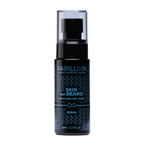 Papillon Sérum Barba/Pele SPF10 50ml