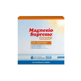 Magnesio Supremo Potassio+ Saquetas 24x4,8g