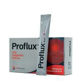 Proflux Solução Saquetas Baunilha 15ml x12 unidades - My Cosmetics
