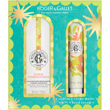Roger & Gallet Fleur D'Osmanthus Eau de Toilette 30ml + Creme de Mãos 30ml Coffret Natal