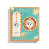 Roger & Gallet Néroli Água Perfumada Bem-Estar 30ml + Sabonete 100g Coffret Natal 2025