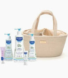 Mustela Kit Cesta Essenc Bebe Rosa