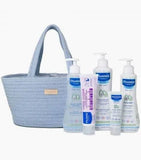 Mustela Kit Cesta Essenc Bebe Azul