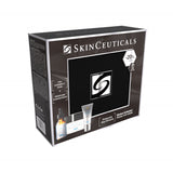 Skinceuticals CE Ferulic 30ml + A.G.E. Interrupter Advanced 48ml + Advanced Brightening UV Defense 15ml Coffret