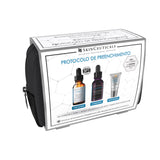 Skinceuticals Preenchimento CE Ferulic 30ml + H.A. Intensifier Serum 30ml + Advanced Brightening UV 15ml Coffret