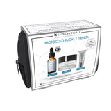 Skinceuticals Rugas e Firmeza CE Ferulic 30ml + A.G.E. Interrupter Advanced 48ml + Advanced Brightening UV 15ml Coffret